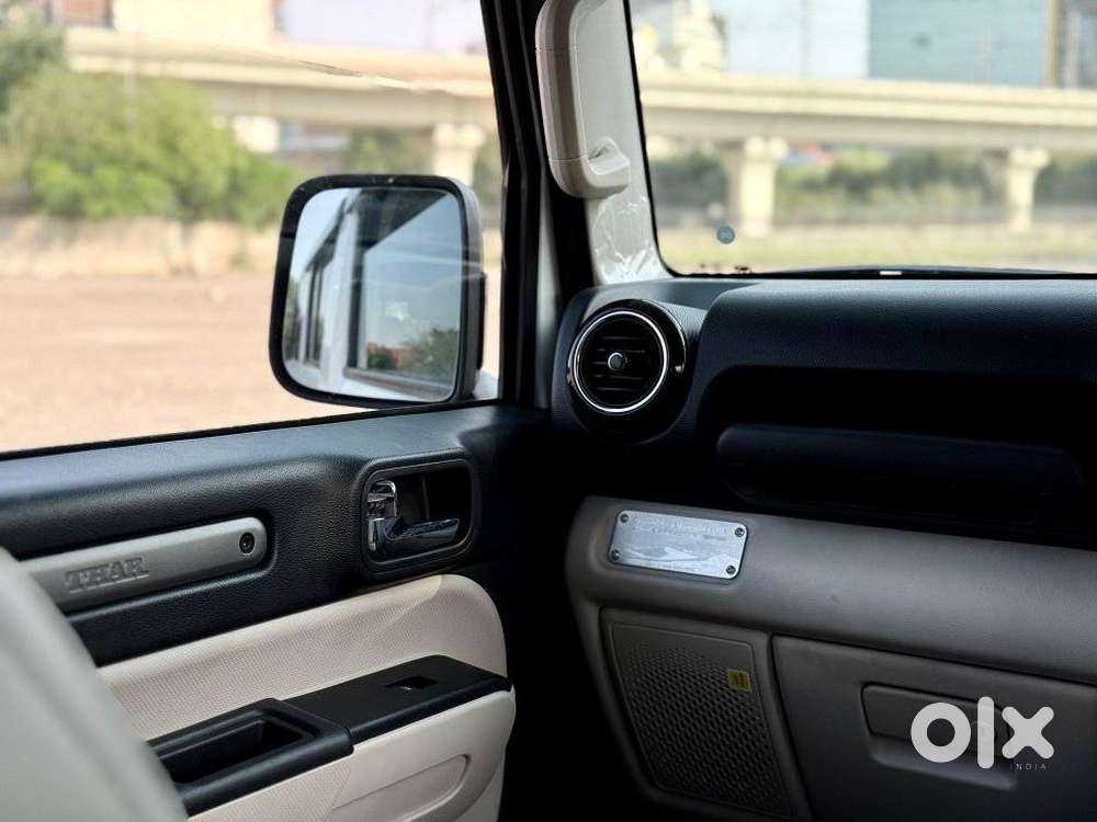 Mahindra Thar Roxx Ax5 L Diesel At 2wd, 2025, Diesel