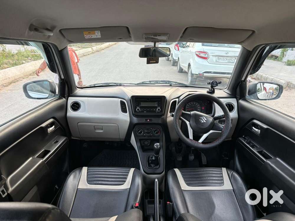 Maruti Suzuki Wagon R 1.0 Vxi Cng, 2003, Cng & Hybrids