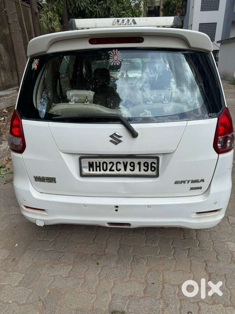 Maruti Suzuki Ertiga Zdi 2013