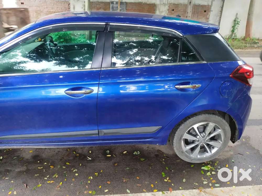 Hyundai Elite I20 2015