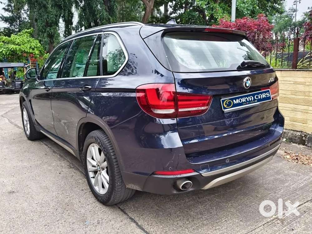 Bmw X5 Xdrive 30d Design Pure Experience 5 Seater, 2016, Diesel