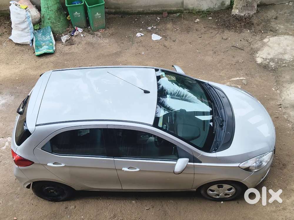 Tata Tiago 1.2 Revotron 2016