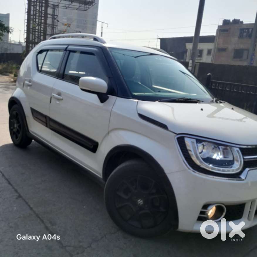 Maruti Suzuki Ignis 1.2 Alpha Amt, 2019, Petrol