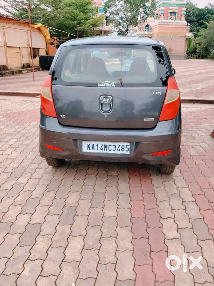 Hyundai I10 Magna 2010 Up To 2030fc