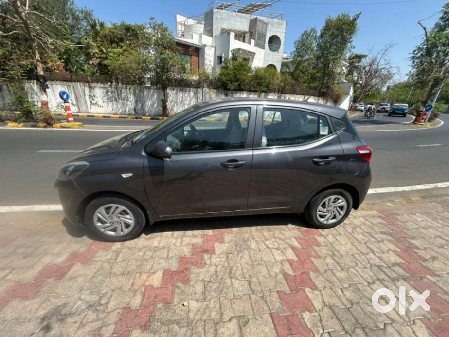 Hyundai Grand I10 Nios Magna 1.2 Kappa Vtvt, 2019, Petrol
