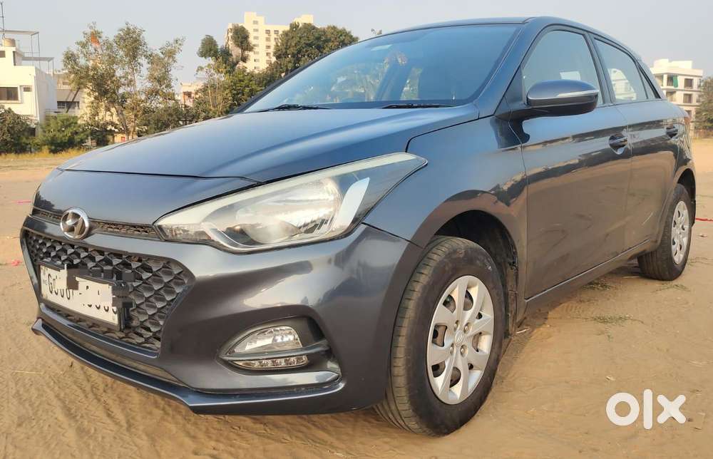 Hyundai I20 Diesel Sportz, 2018, Diesel