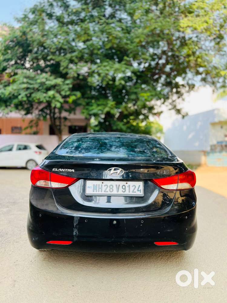 Hyundai Elantra 1.6 Sx Option, 2016, Diesel