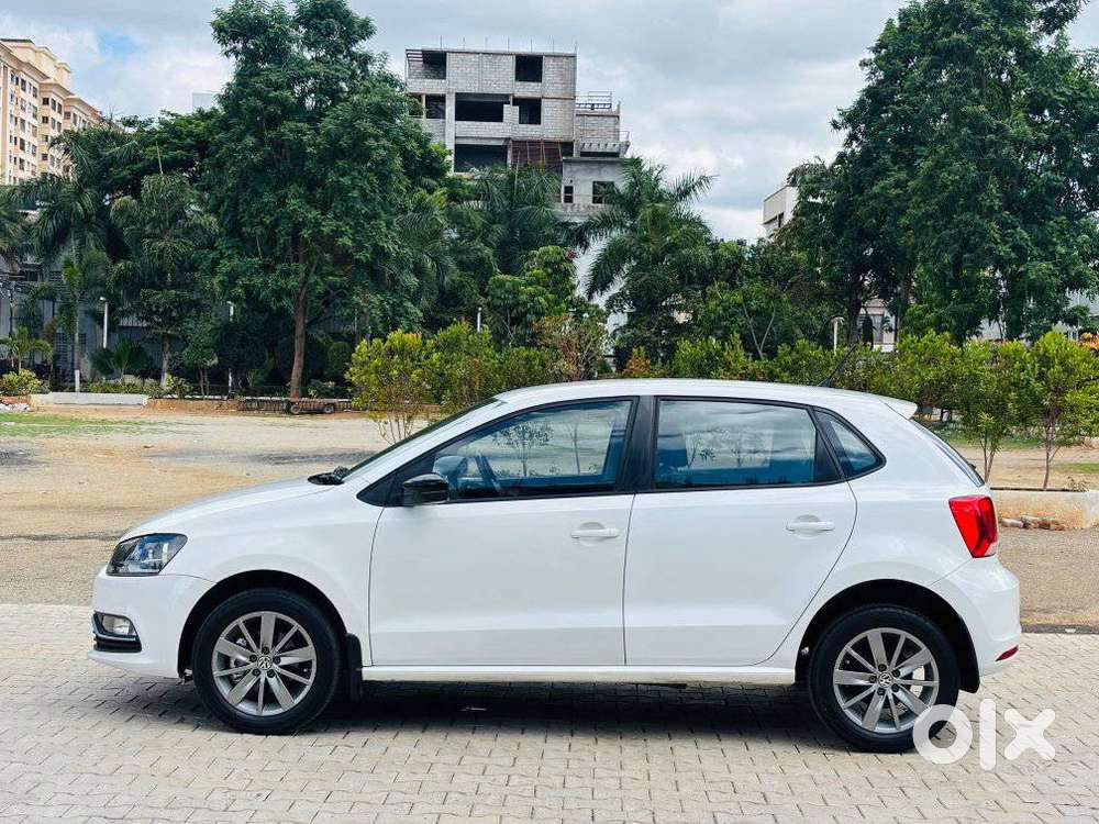 Volkswagen Polo 1.2 Mpi Highline, 2017, Petrol