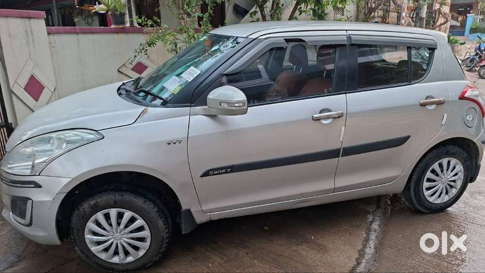 Maruti Suzuki Swift 2015 Vxi