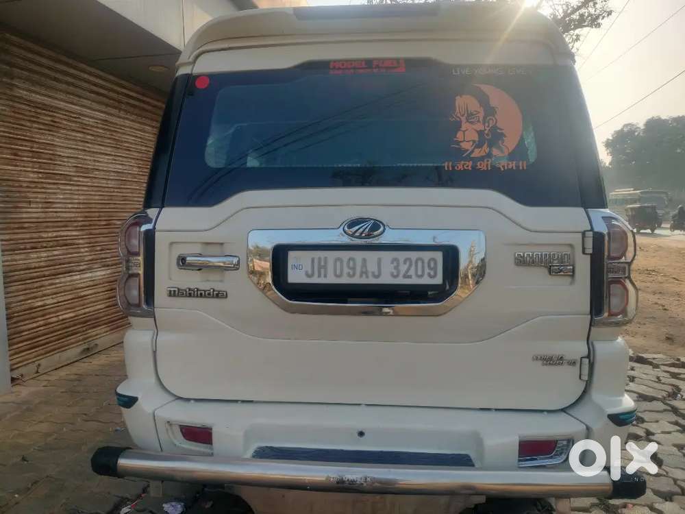 Mahindra Scorpio 2017 Diesel 95000 Km Driven