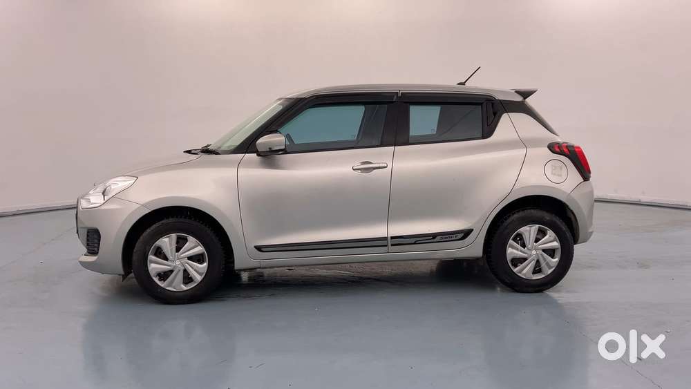 Maruti Suzuki Swift Vvt Vxi, 2018, Petrol