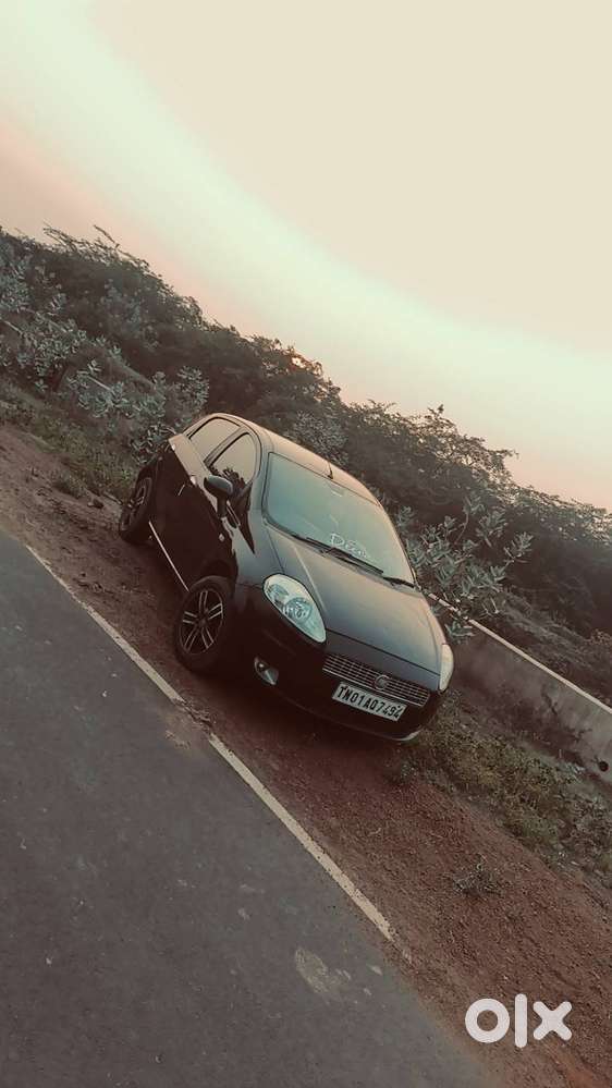 2011 Punto