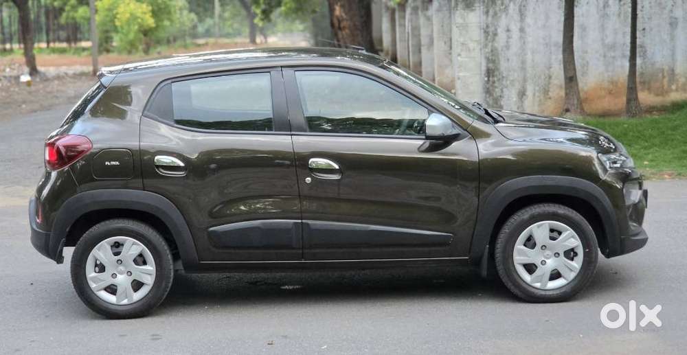 Renault Kwid 1.0 Rxt Optional, 2023, Petrol