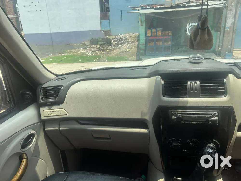 Mahindra Scorpio Diesel 2016