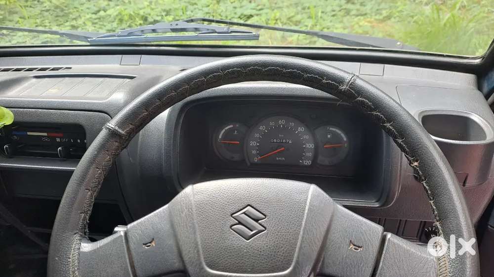 Maruti Suzuki Omni 8-seater Petrol 2017