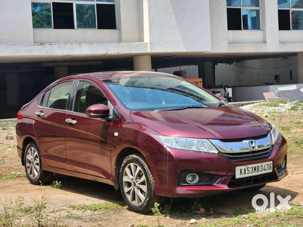 Honda City I Dtec V, 2014, Diesel