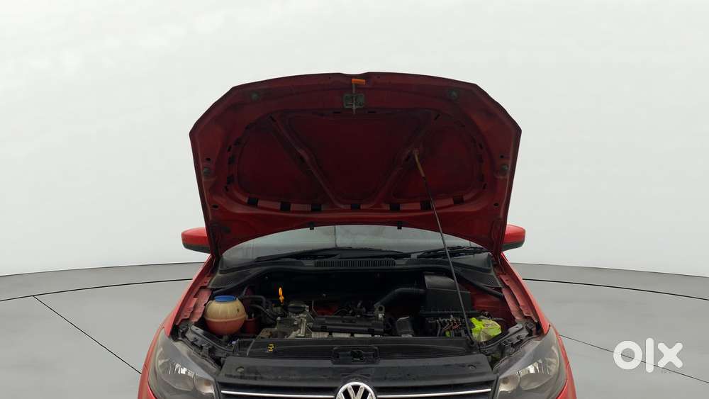 Volkswagen Polo 2009-2013 Highline Breeze, 2013, Petrol