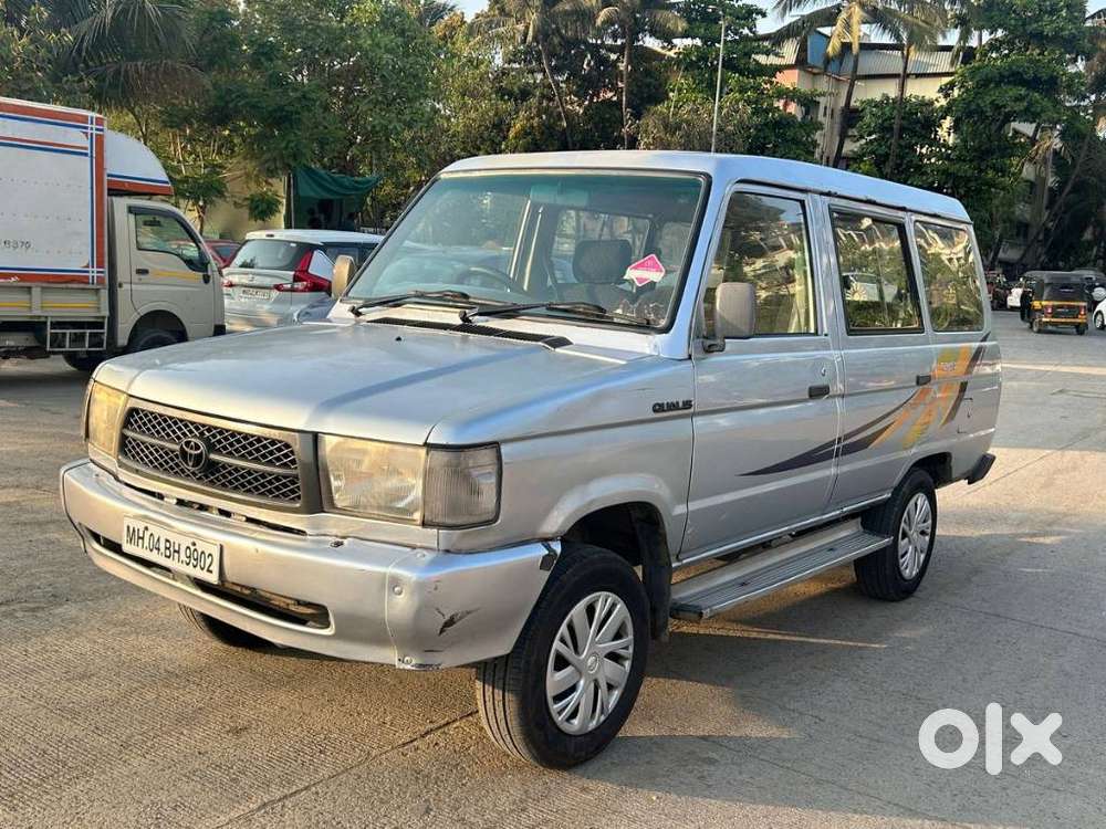 Toyota Qualis Fs 8seater, 2002, Diesel