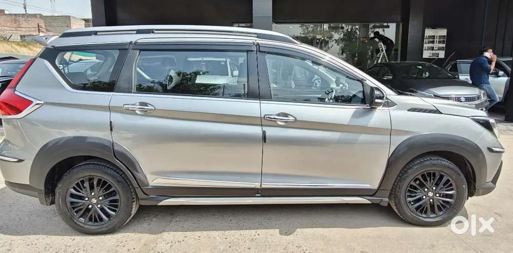 Maruti Suzuki Xl6 2022 Automatic  Petrol 21500 Km Driven