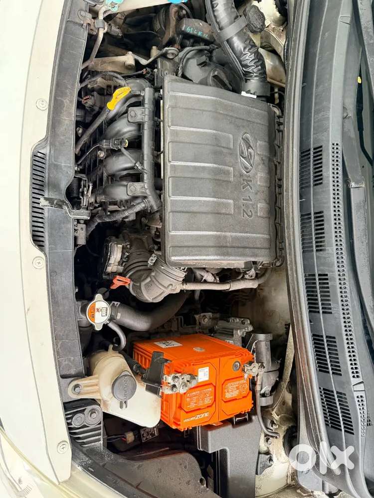 Hyundai Grand I10 2014 Car