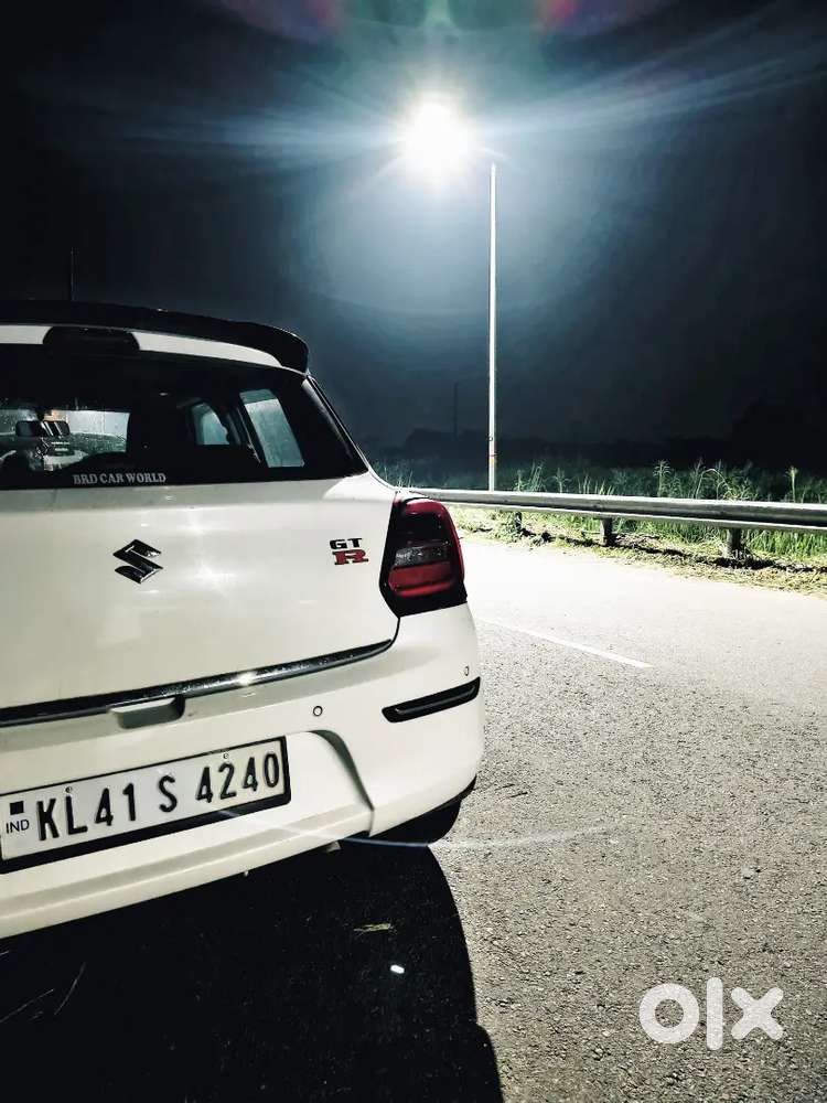 Maruti Suzuki Swift 2021 Last Petrol
