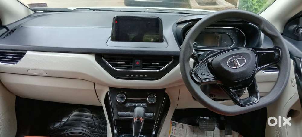 Tata Nexon 1.2 Revotron Xza Plus, 2021, Diesel