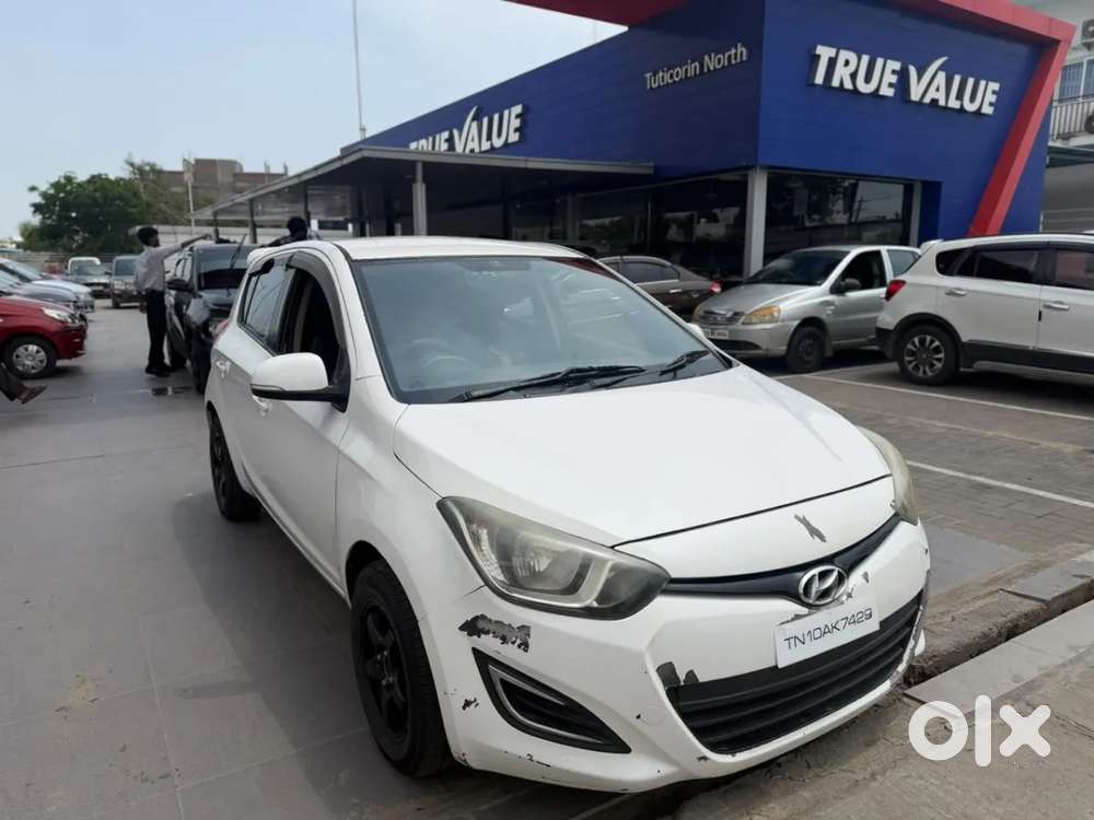 Hyundai I20, 2013, Petrol