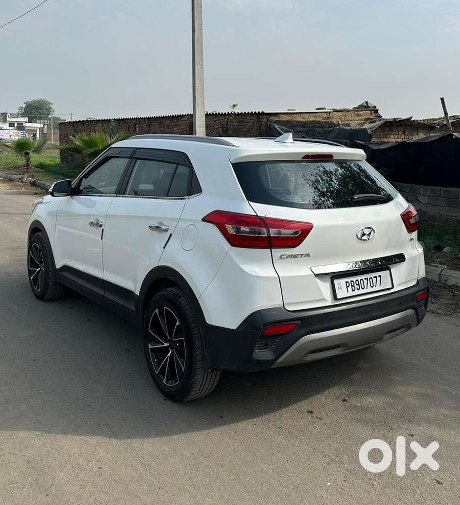 Hyundai Creta 2019 Diesel Automatic