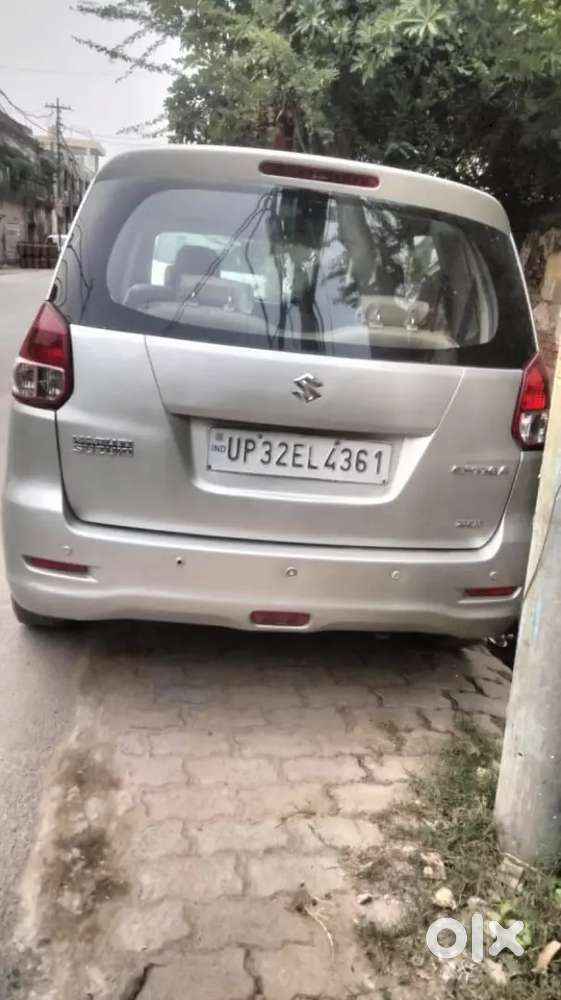 Maruti Suzuki Ertiga Vdi 2012