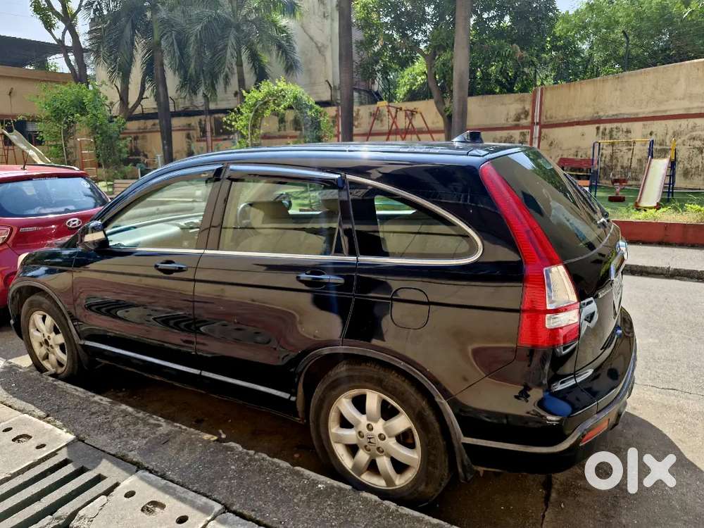 Honda Cr-v 2007 Petrol Well Maintained