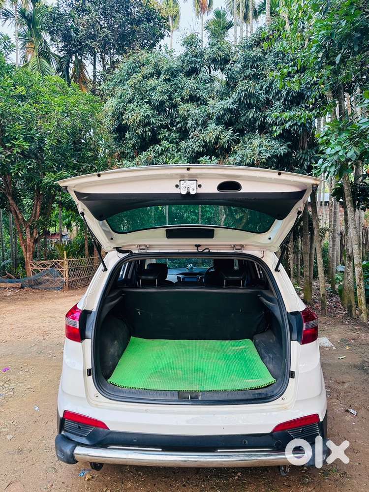 Hyundai Creta Petrol 2018