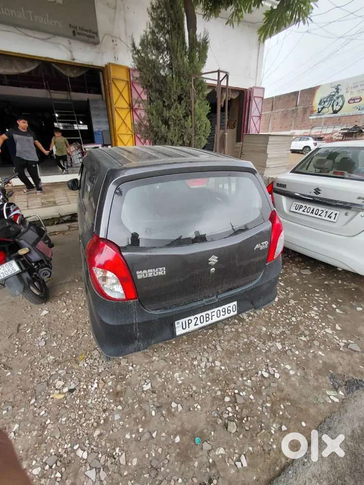 Maruti Suzuki Alto 800 2018