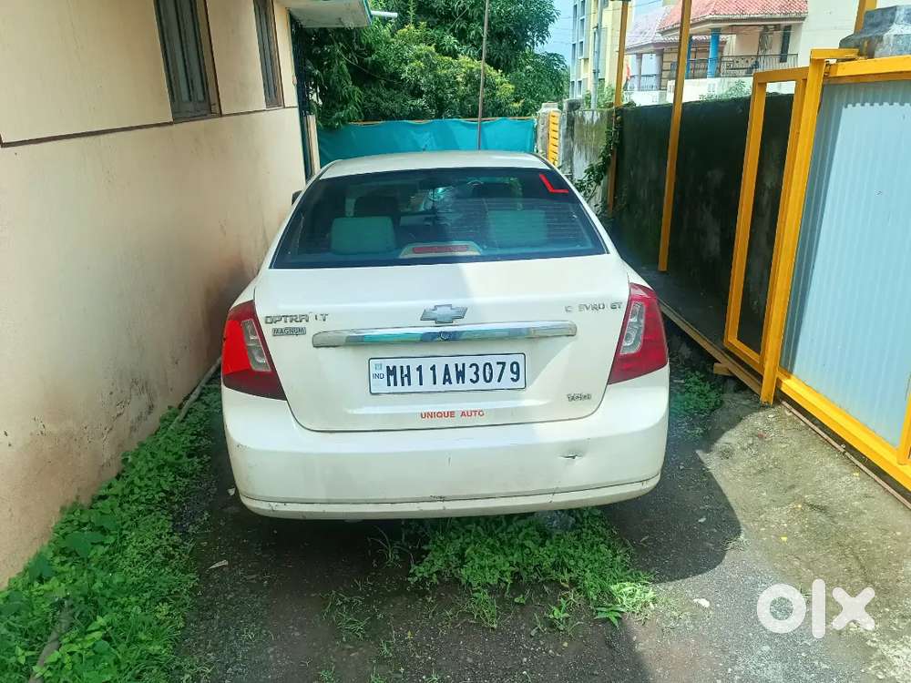 Chevrolet Optra Magnum 2010 Diesel Car