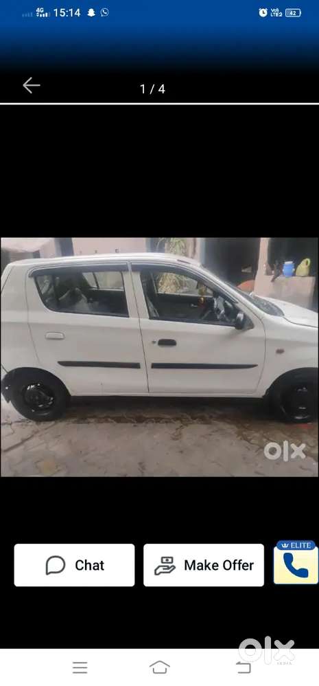 Maruti Suzuki Alto 800 2018 Year Car