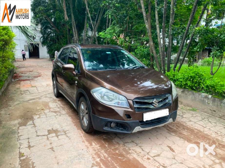 Maruti Suzuki S-cross Delta 1.3, 2016, Diesel