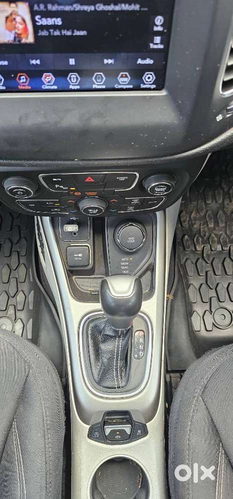 Jeep Compass Longitude Plus 2.0 Diesel 4x4 At, 2020, Diesel