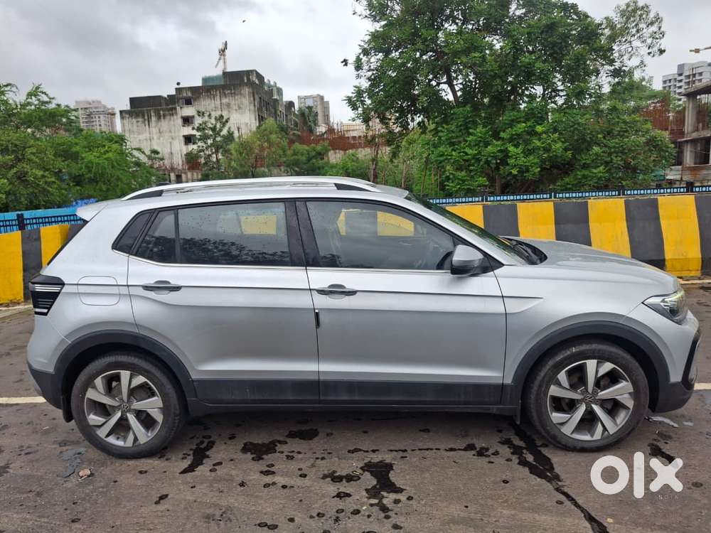 Volkswagen Taigun 1.0 Tsi Topline, 2025