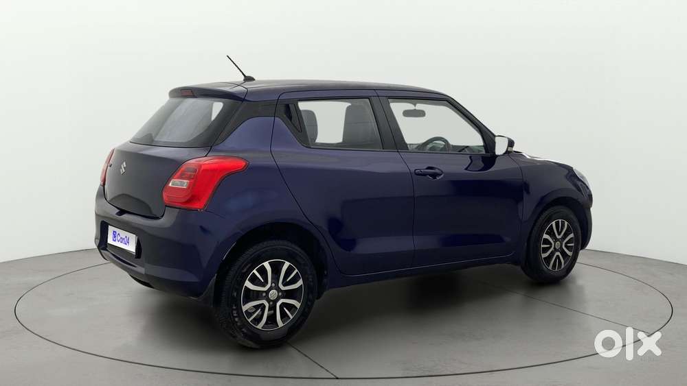 Maruti Suzuki Swift Amt Vxi, 2019, Petrol