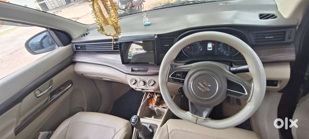 Maruti Suzuki Ertiga Vxi Cng, 2021, Cng & Hybrids
