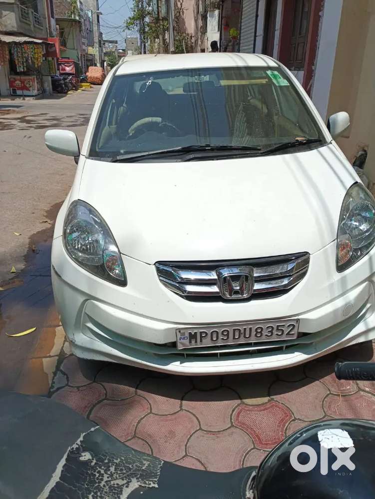Honda Amaze 2016 Diesel 80000 Km Driven