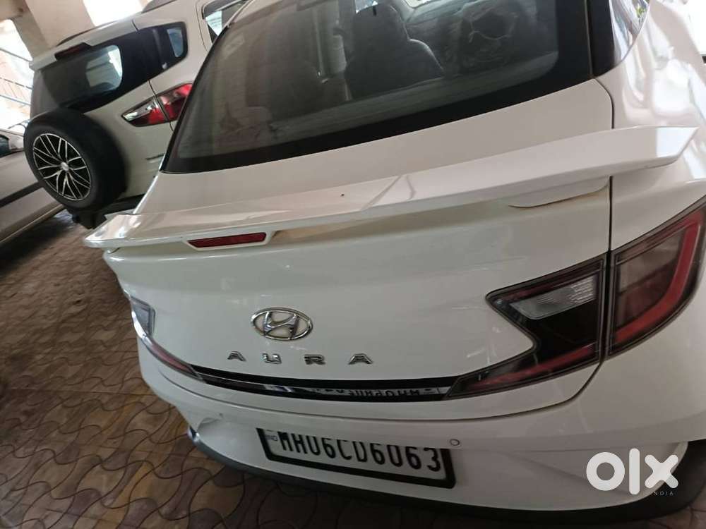 Hyundai Aura 2022 Cng