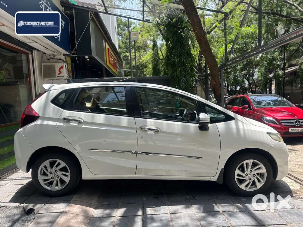 Honda Jazz 1.2 V At I Vtec, 2015, Petrol