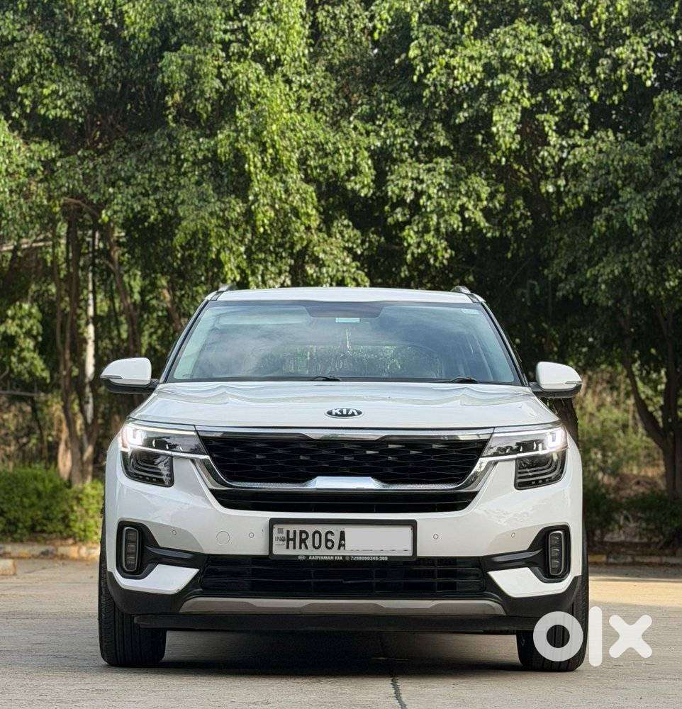 Kia Seltos Htx Plus At D, 2020, Diesel