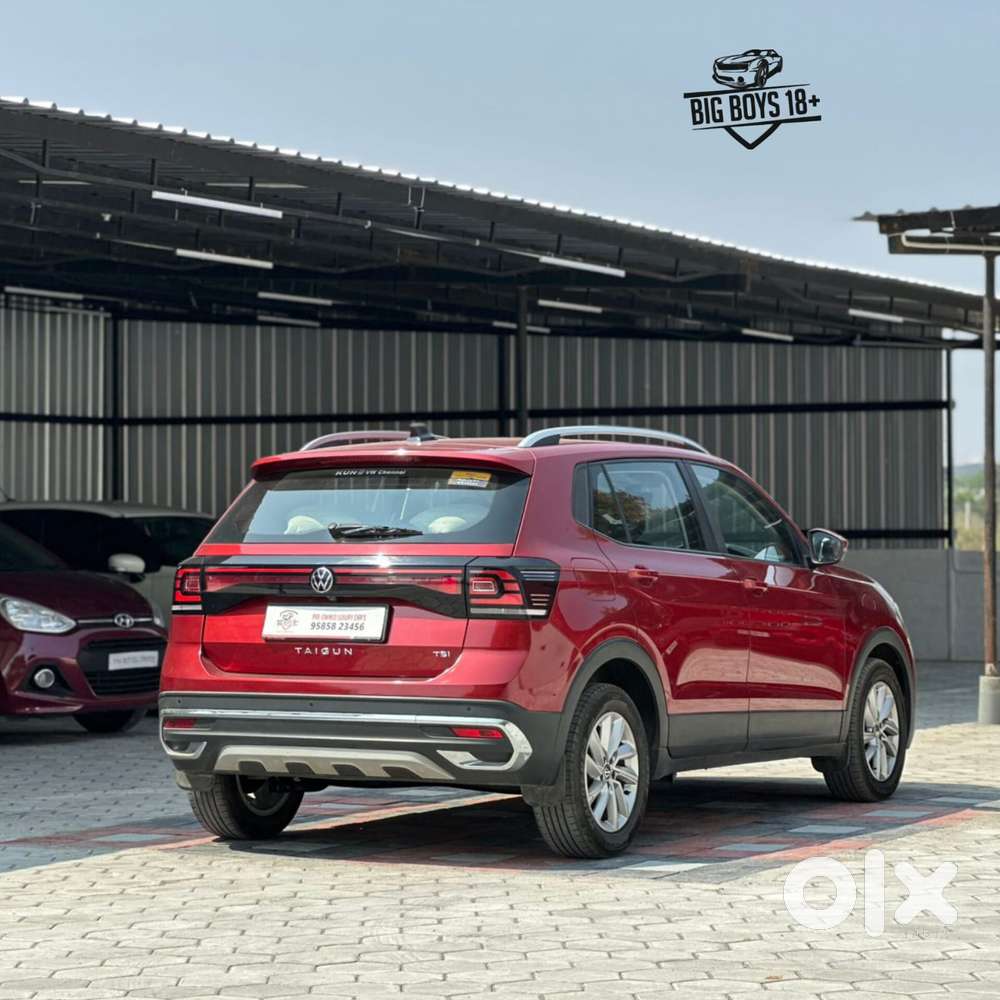 Volkswagen Taigun 1.0 Tsi Highline, 2023, Petrol