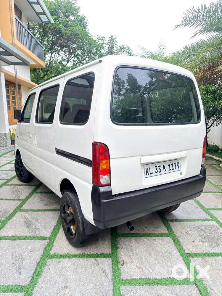 Maruti Suzuki Eeco 5 Seater Ac, 2018, Petrol