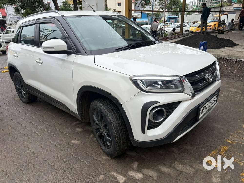 Toyota Urban Cruiser 2022 Registration 2021/11