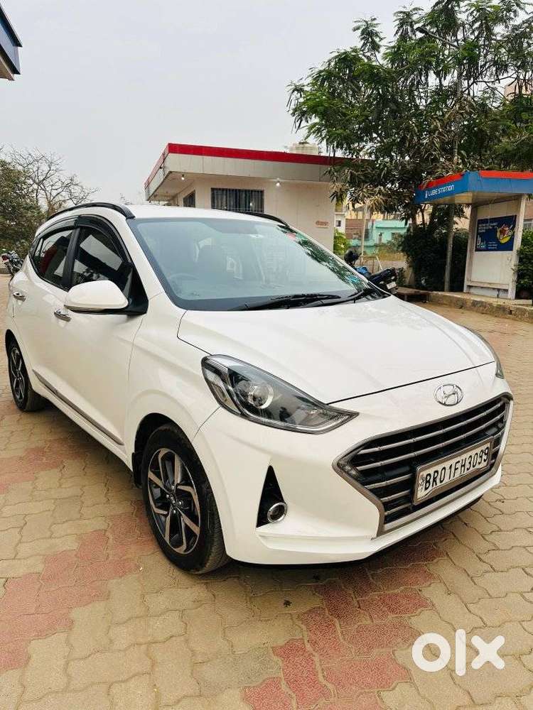 Hyundai Grand I10 Nios Asta, 2021, Petrol