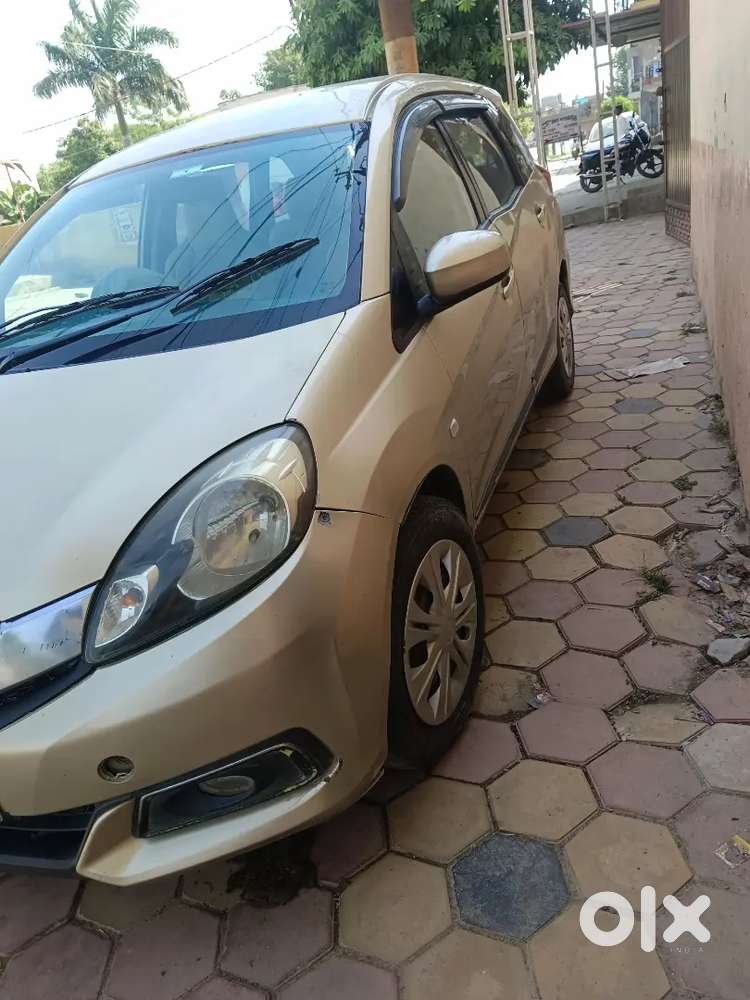 Honda Mobilio 2015 Diesel