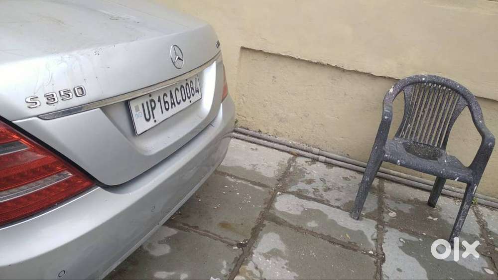 Mercedes-benz S-class 2010