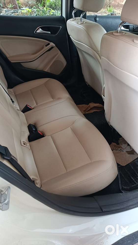 2015 Mercedes-benz Gla Diesel Tn